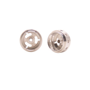 Llantas de magnesio ø16,9x9,75x1,5mm, prisionero M2