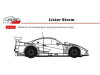 Lister Storm White Kit