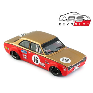 Ford Escort MkI - Alan Mann n.16