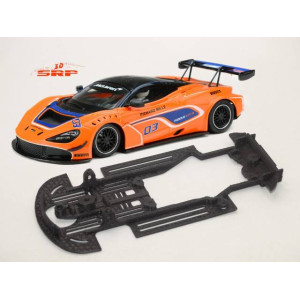 Chasis 3D Bicomponente Mclaren 720S GT3 NSR