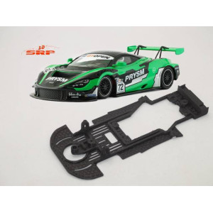 Chasis 3D Bicomponente Mclaren 720S GT3 Sideways