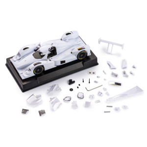 Slot.it Lotus Lola B12/80 White Racing Kit CA39Z
