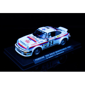 PORSCHE 934 CARREFOUR