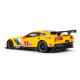 CORVETTE C7.R 24H DAYTONA 2017 3 AW KING 21 EVO3 