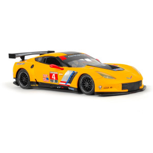 CORVETTE C7.R 24H DAYTONA 2017 4 AW KING 21 EVO3