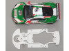 Chasis NSX GT3 Pro SS comp. Scalea.