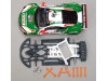 Chasis NSX GT3 RR Kit Race + rigifizadores 