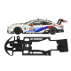 Chasis Bicomponente BMW M8 GTLM P/ Bancada SLOTIT