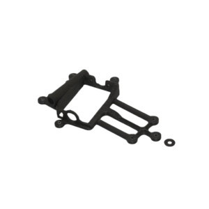 Soporte Motor Tipo RT4 (Carbono) offset 0,5