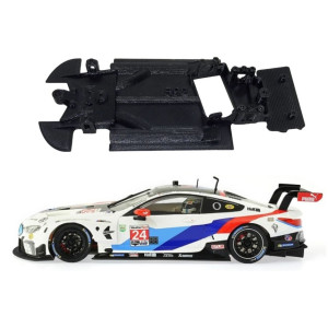 CHASIS 3D GE BMW M8 GT3 DE SCALEAUTO