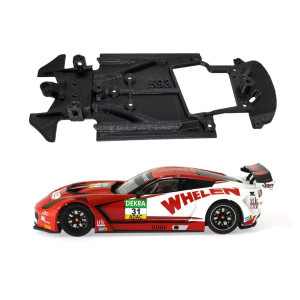 CHASIS 3D RT4 GE CALLAWAY GT3 DE SCALEAUTO