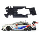 CHASIS 3D RT3GE BMW M8 GT3 DE SCALEAUTO