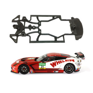 CHASIS 3D LRT3 CALLAWAY GT3 DE SCALEAUTO