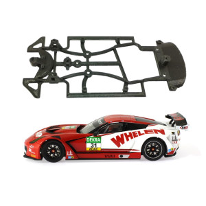 CHASIS 3D LRT4 CALLAWAY GT3 DE SCALEAUTO