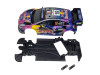 CHASIS 3D MBAWR FORD PUMA WRC DE SUPERSLOT