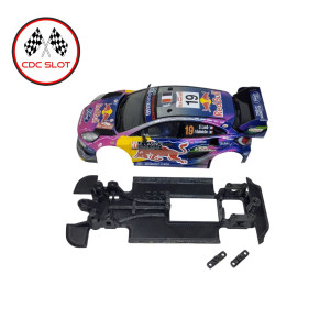 CHASIS 3D MBILR FORD PUMA WRC DE SUPERSLOT