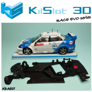 Chasis angular RACE EVO  compatible Mitsubishi Evo