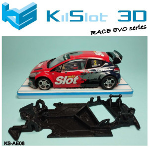 Chasis angular RACE EVO  Compatible Peugeot 208