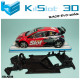 Chasis angular RACE EVO  Compatible Peugeot 208