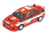 Mitsubishi Evo V cup version rojo R-Version AW