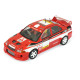 Mitsubishi Evo V cup version rojo R-Version AW