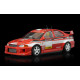 Mitsubishi Evo V cup version rojo R-Version AW