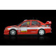 Mitsubishi Evo V cup version rojo R-Version AW