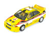 Mitsubishi Evo VI cup version amarillo R-Version