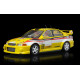 Mitsubishi Evo VI cup version amarillo R-Version