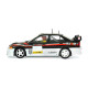 Mitsubishi Evo VI cup version negro R-Version AW