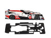 Chasis Bicomponente TOYOTA LMP1 SRC