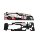 Chasis Bicomponente TOYOTA LMP1 SRC