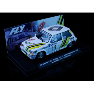 RENAULT 5 GT TURBO Tour de Corse 1990 Ragnotti