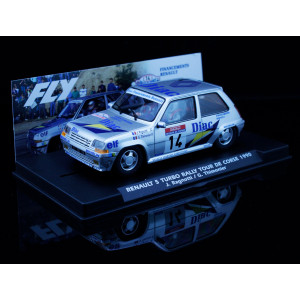 RENAULT 5 GT TURBO Tour de Corse 1990 Ragnotti