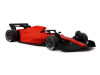 NSR FORMULA 22 Test Car Red