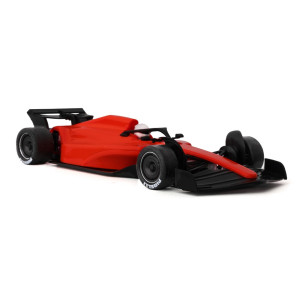 NSR FORMULA 22 Test Car Red