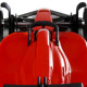 NSR FORMULA 22 Test Car Red