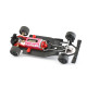 NSR FORMULA 22 Test Car Red