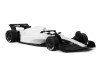 NSR FORMULA 22 Test Car White