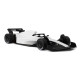 NSR FORMULA 22 Test Car White