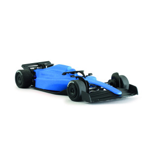 NSR FORMULA 22 Test Car Blue