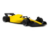 NSR FORMULA 22 Test Car Yellow