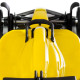 NSR FORMULA 22 Test Car Yellow