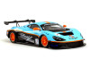 McLaren 720S Gulf F1 GTR Livery