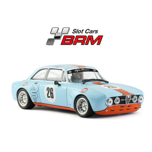 ALFA GTAM 1750 TEAM GULF n.26