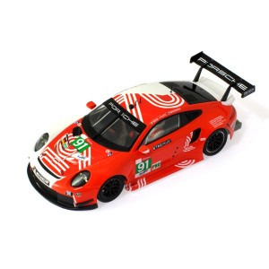 Porsche 911 (991.2) GT3 RSR 24h LeMans 2020 N91 R 