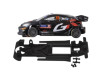 Chasis Bicomponente Toyota YARIS WRC IL Scalextric