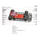 Lola T280/290 Test car orange