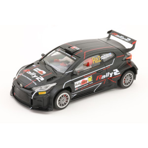 Toyota Yaris Rally 2 - 2024 - Rally Japan