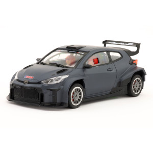 Toyota Yaris Rally 2 - 2024 - Presentación Gray